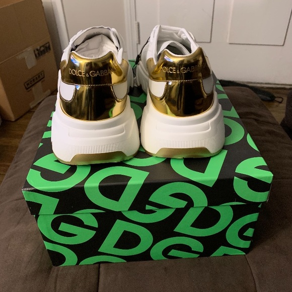 Daymasters Dolce and gabana sneakers - Picture 4 of 4